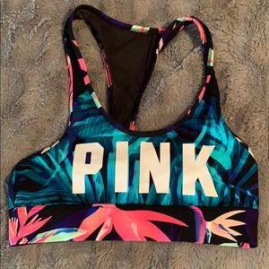 Victoria Secret Pink sports bra
